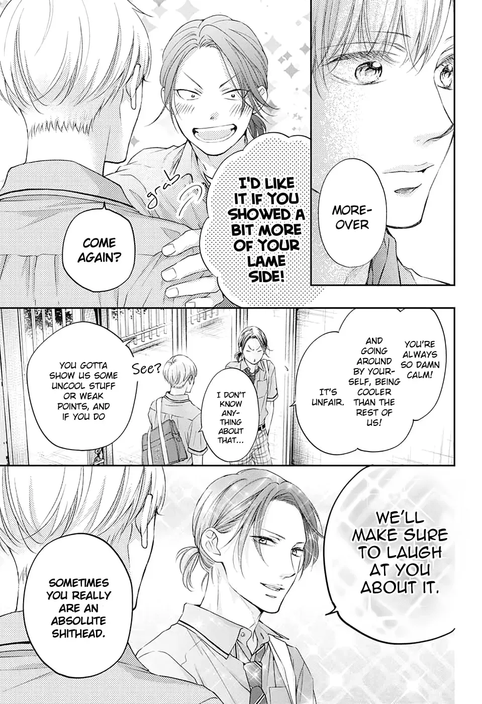 Read Kono Oto Tomare! chapter 7.1 image 15 on Lezhin