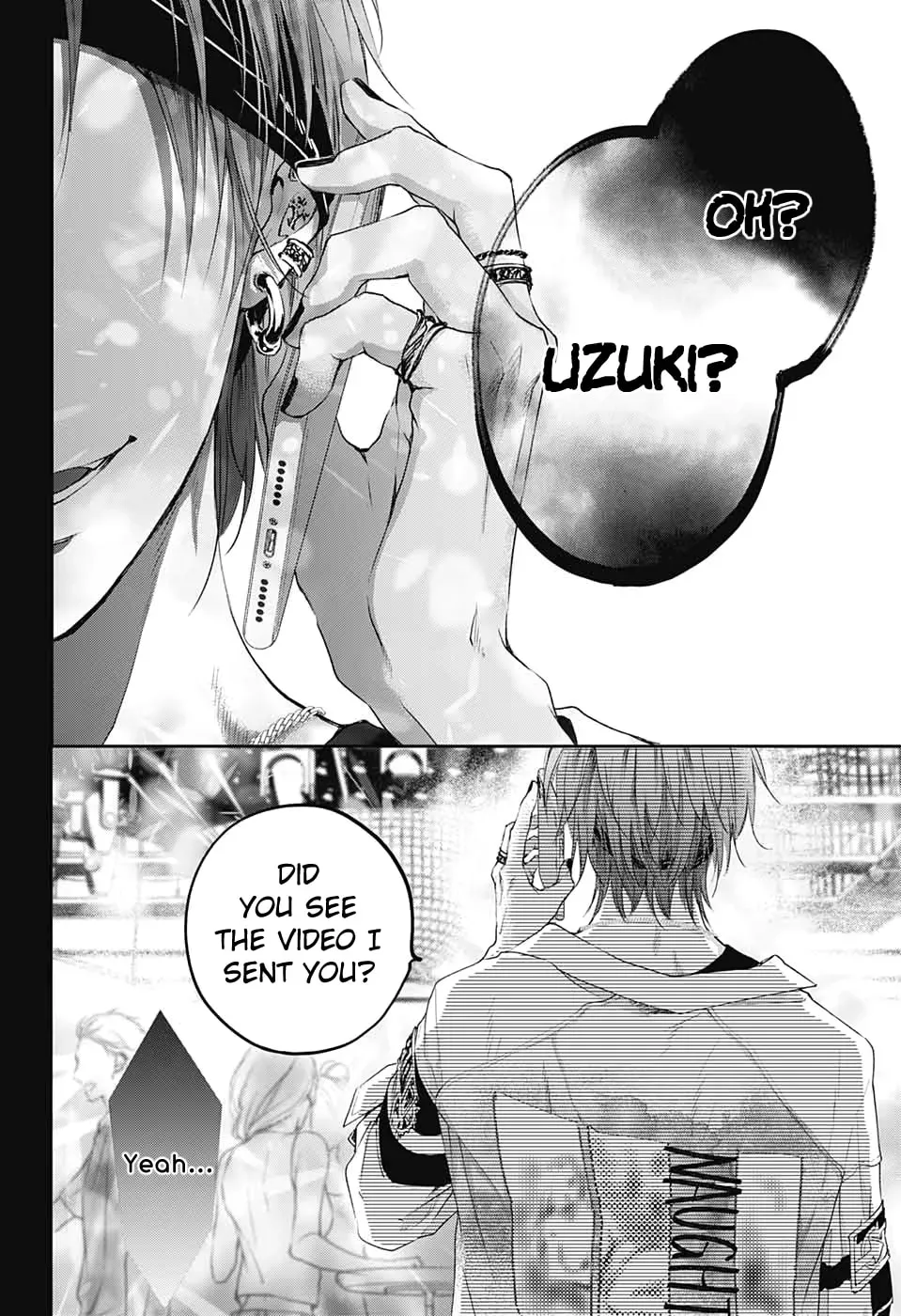 Read Kono Oto Tomare! chapter 7.1 image 30 on Lezhin