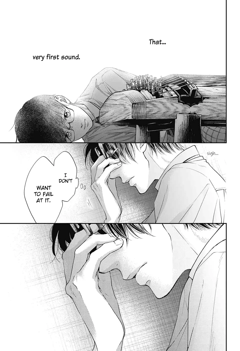 Read Kono Oto Tomare! chapter 7.1 image 5 on Lezhin