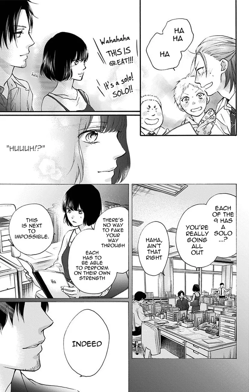 Read Kono Oto Tomare! chapter 70 image 18 on Lezhin