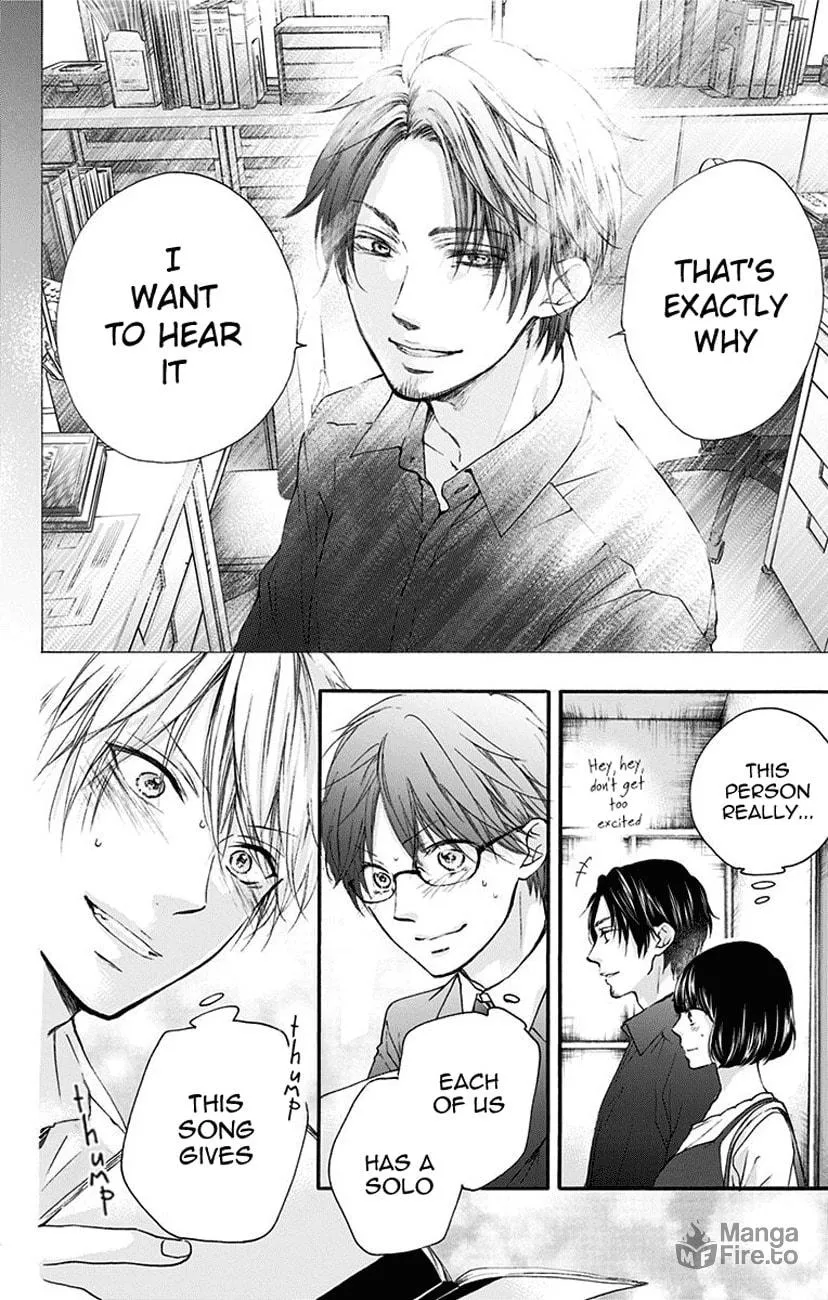 Read Kono Oto Tomare! chapter 70 image 19 on Lezhin