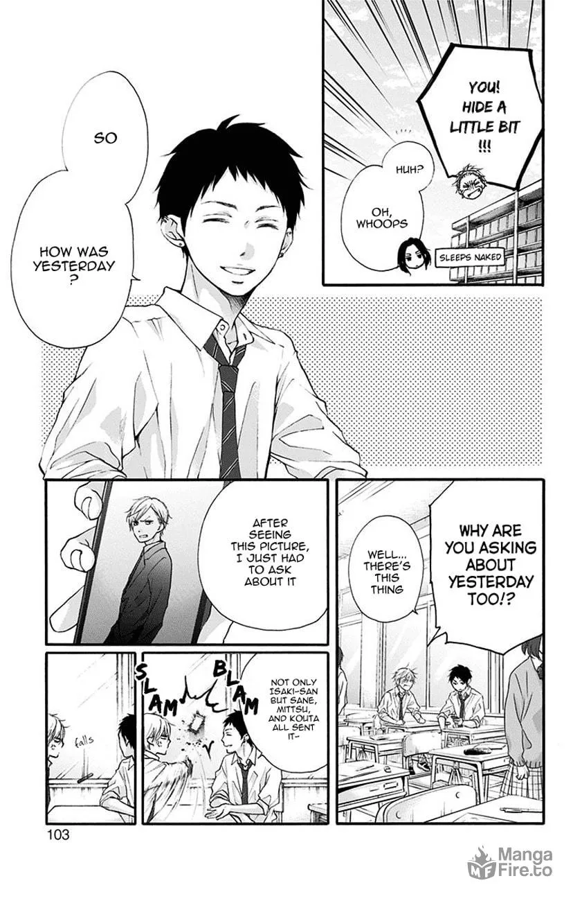 Read Kono Oto Tomare! chapter 70 image 2 on Lezhin