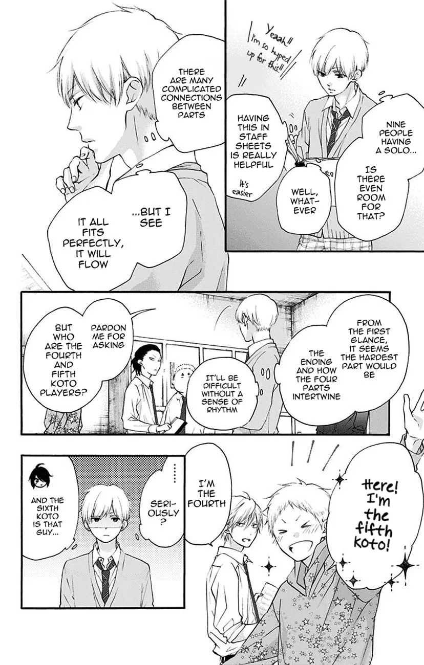 Read Kono Oto Tomare! chapter 70 image 21 on Lezhin