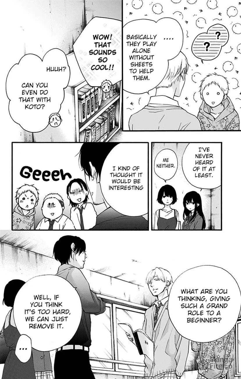 Read Kono Oto Tomare! chapter 70 image 23 on Lezhin