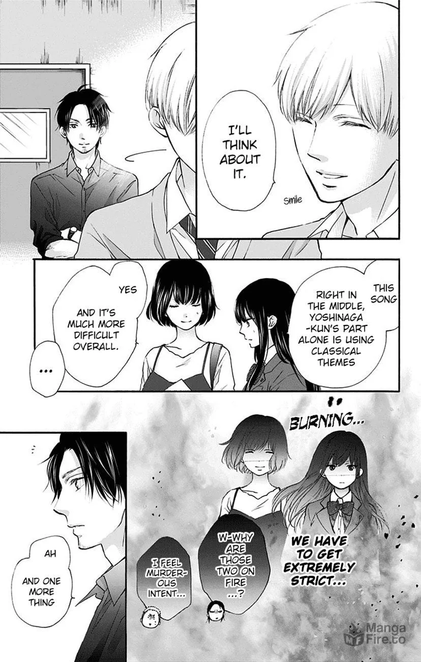Read Kono Oto Tomare! chapter 70 image 24 on Lezhin