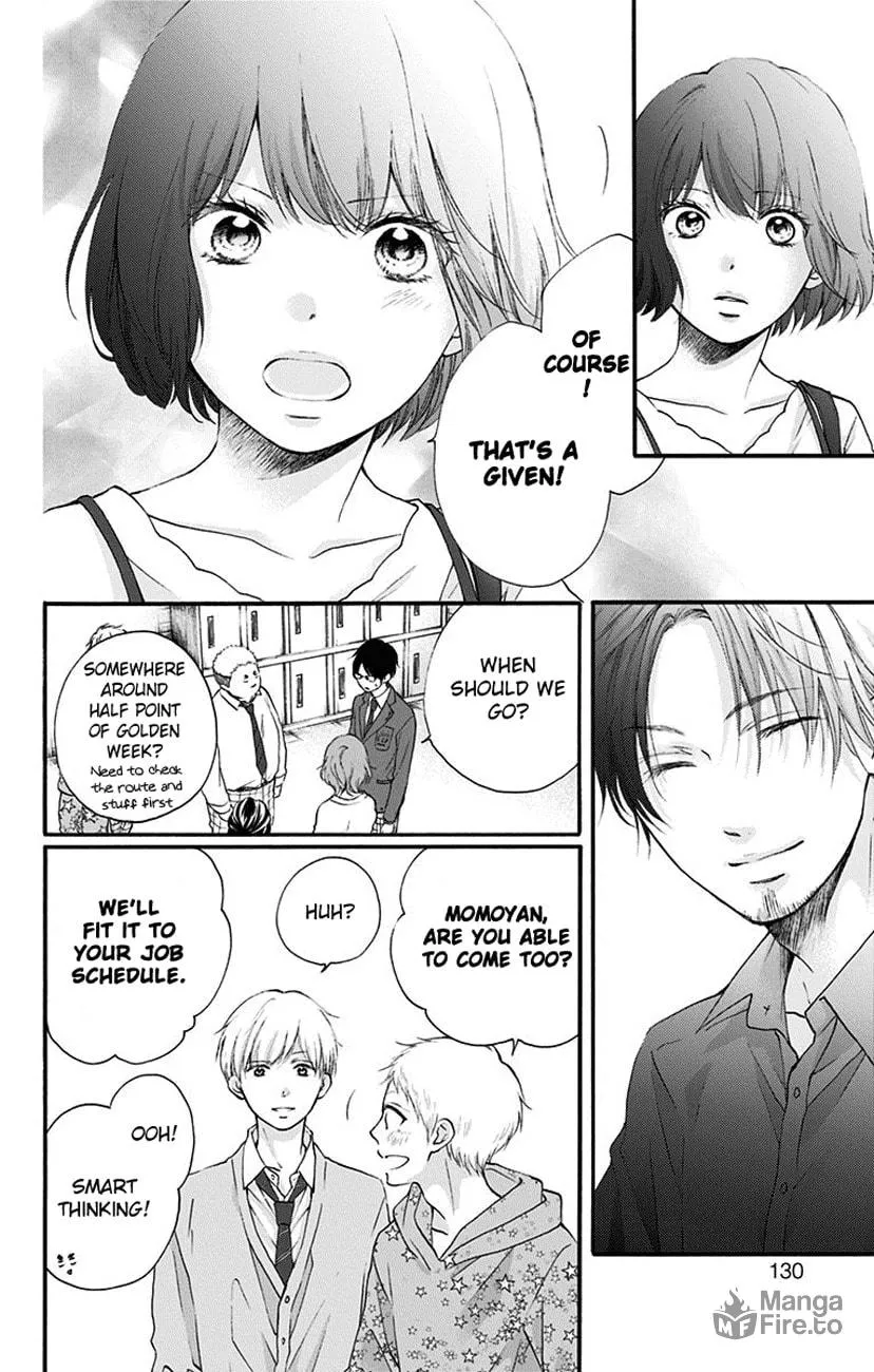 Read Kono Oto Tomare! chapter 70 image 29 on Lezhin