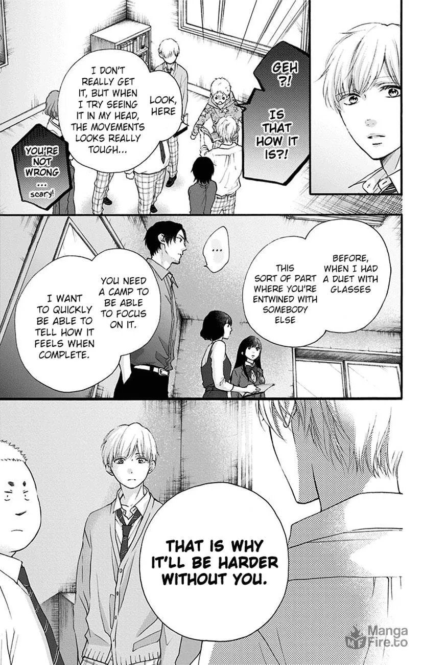 Read Kono Oto Tomare! chapter 70 image 32 on Lezhin