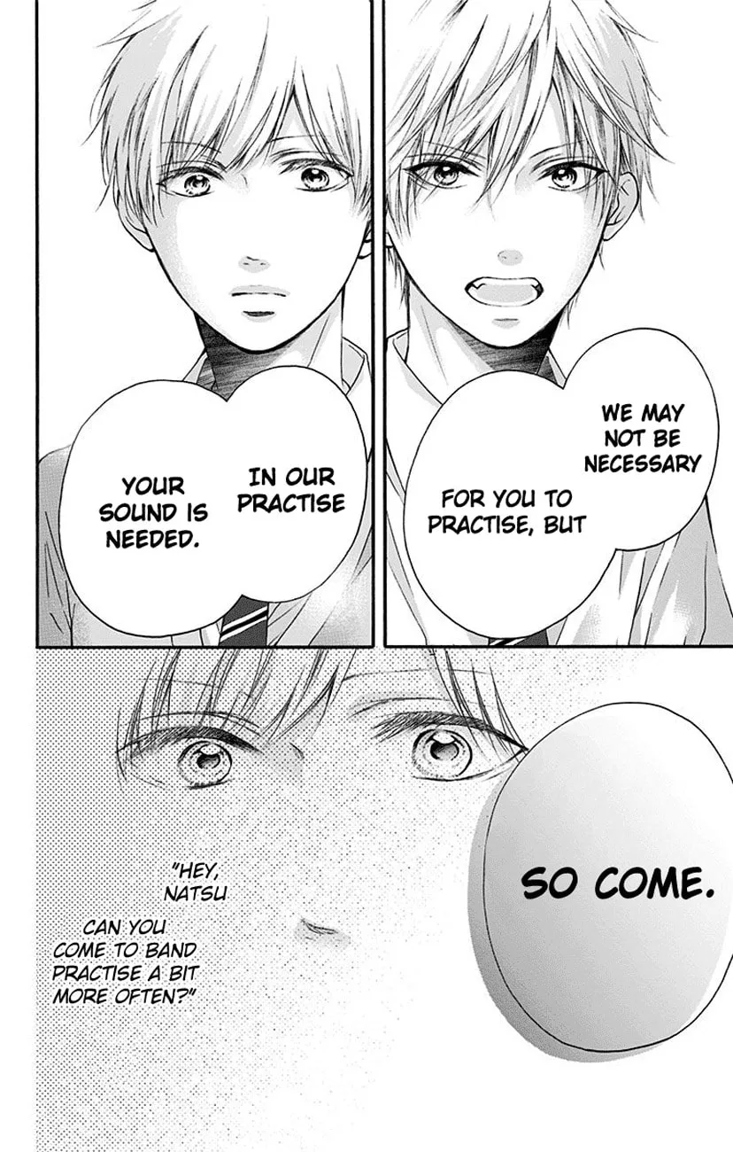 Read Kono Oto Tomare! chapter 70 image 33 on Lezhin