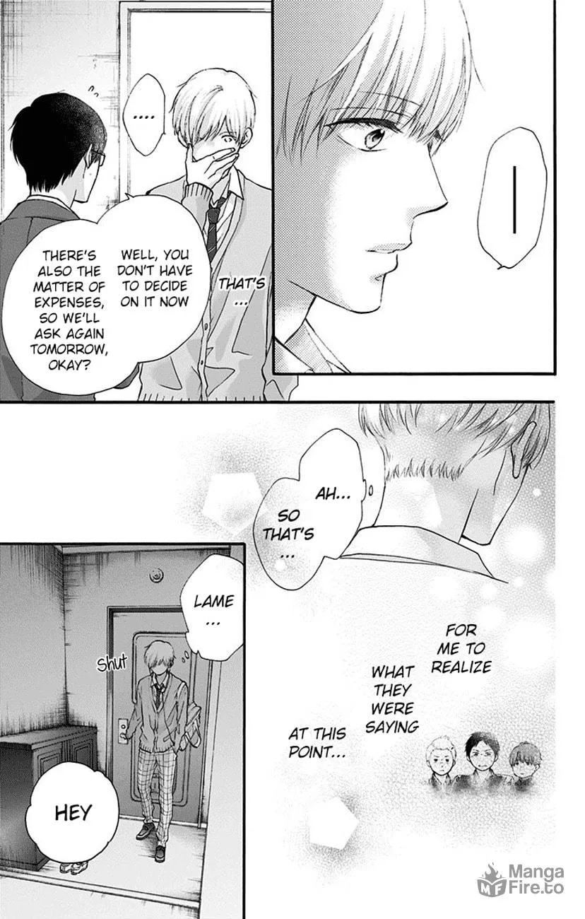 Read Kono Oto Tomare! chapter 70 image 34 on Lezhin