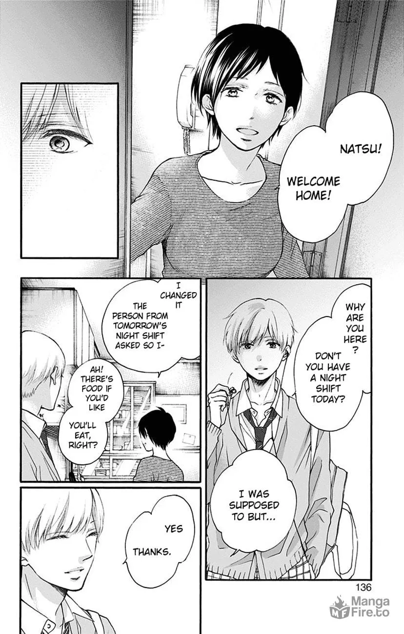 Read Kono Oto Tomare! chapter 70 image 35 on Lezhin