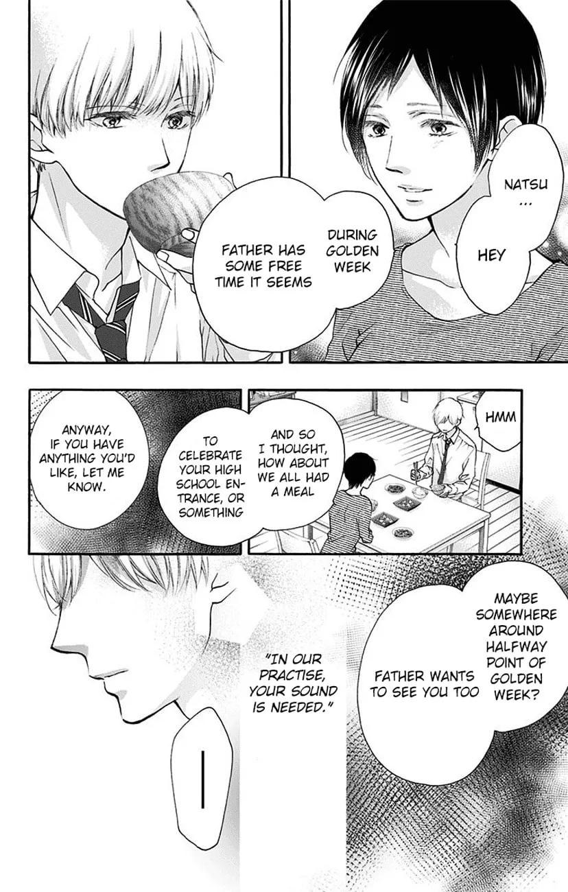 Read Kono Oto Tomare! chapter 70 image 37 on Lezhin