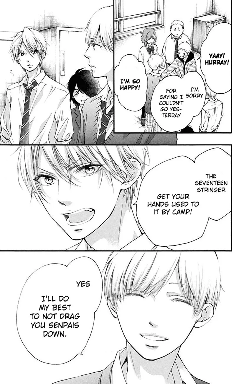 Read Kono Oto Tomare! chapter 70 image 40 on Lezhin