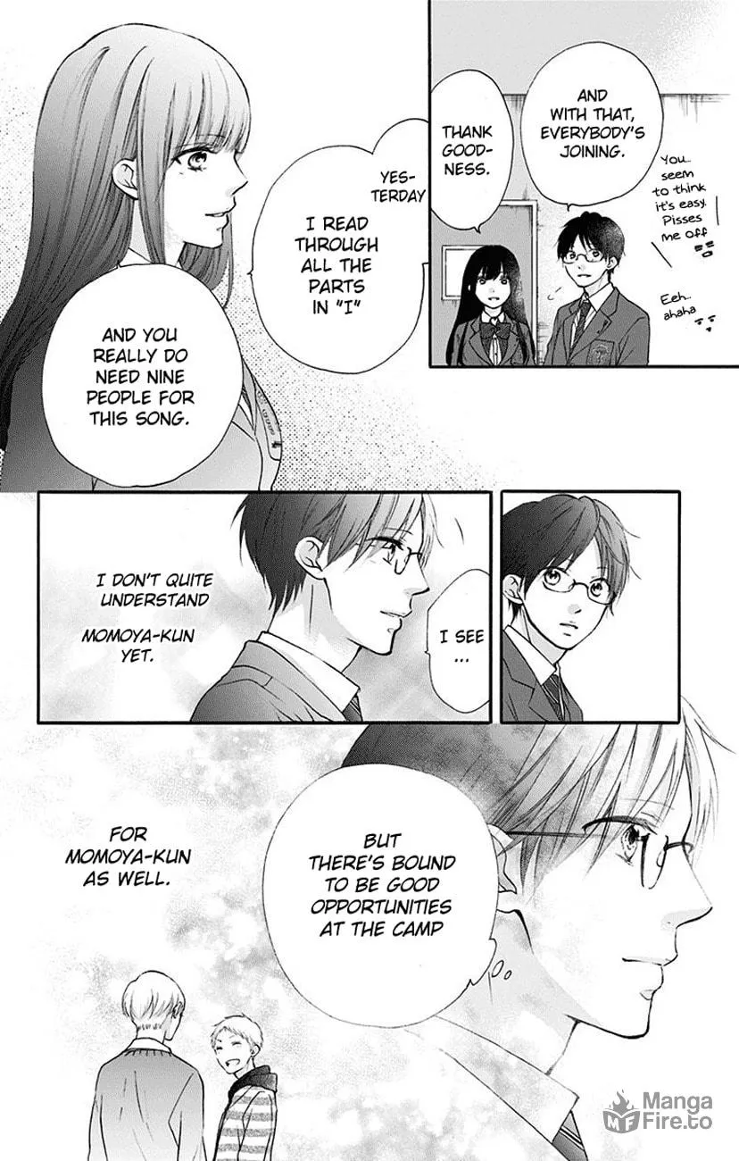 Read Kono Oto Tomare! chapter 70 image 41 on Lezhin