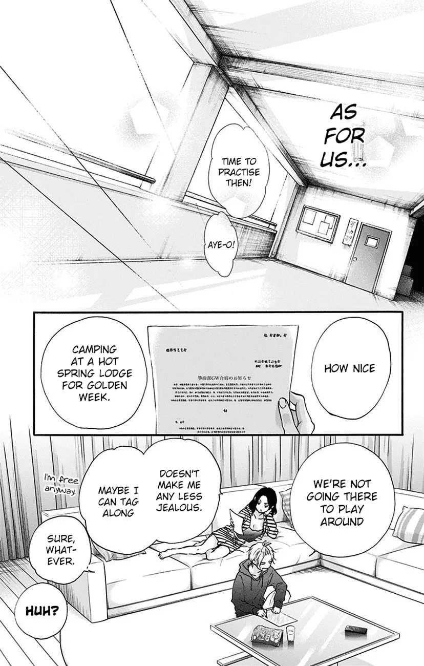 Read Kono Oto Tomare! chapter 70 image 42 on Lezhin