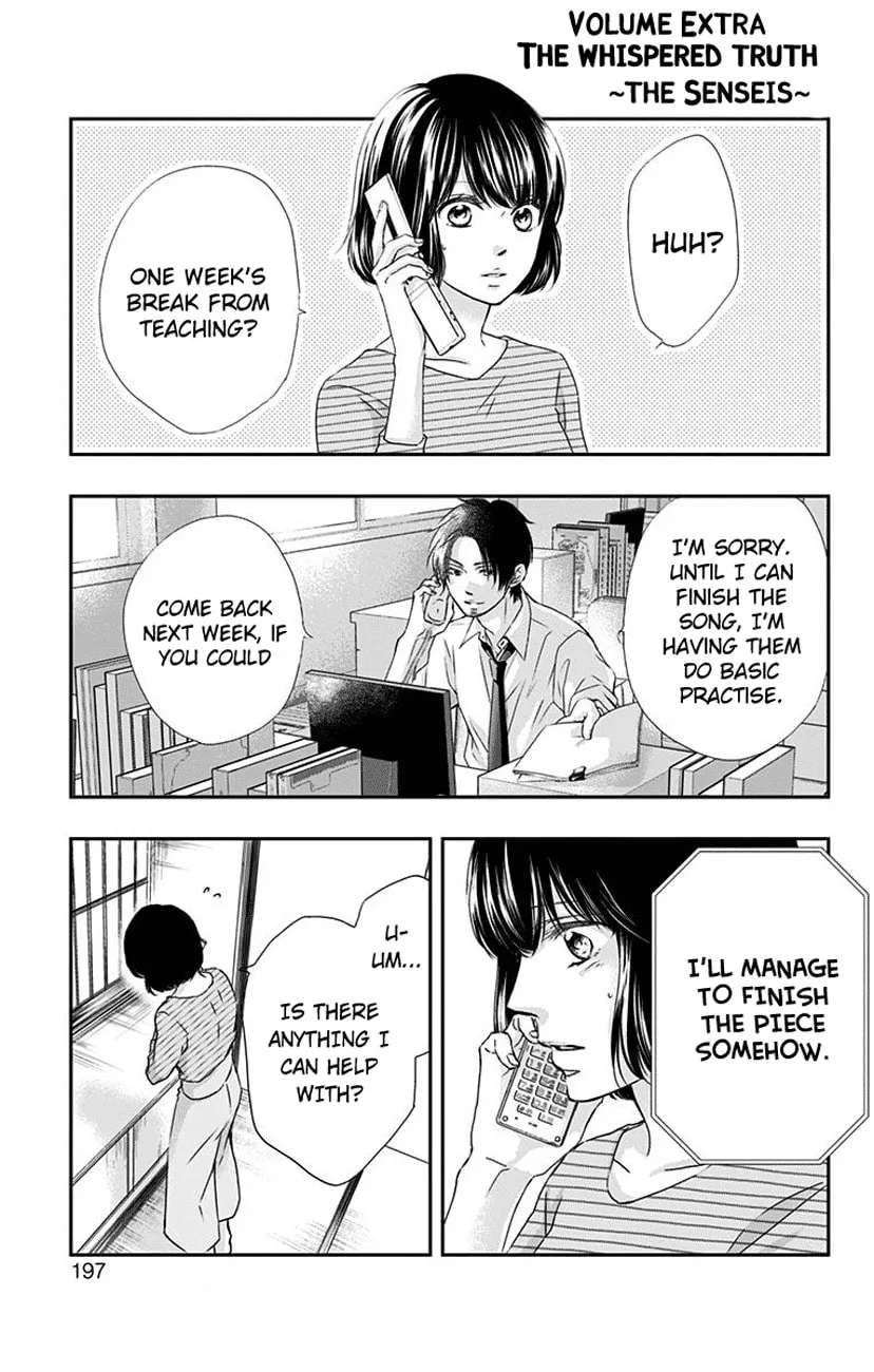 Read Kono Oto Tomare! chapter 70 image 45 on Lezhin