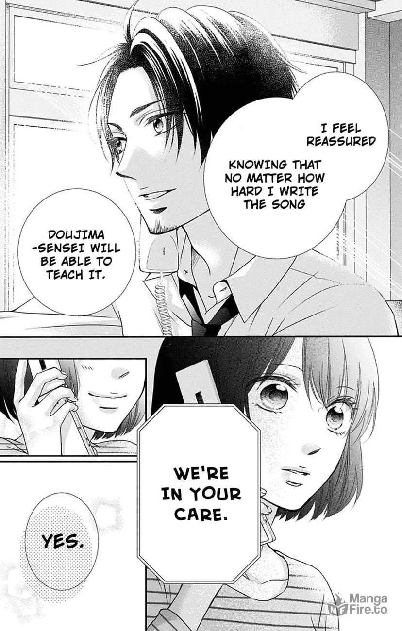 Read Kono Oto Tomare! chapter 70 image 47 on Lezhin