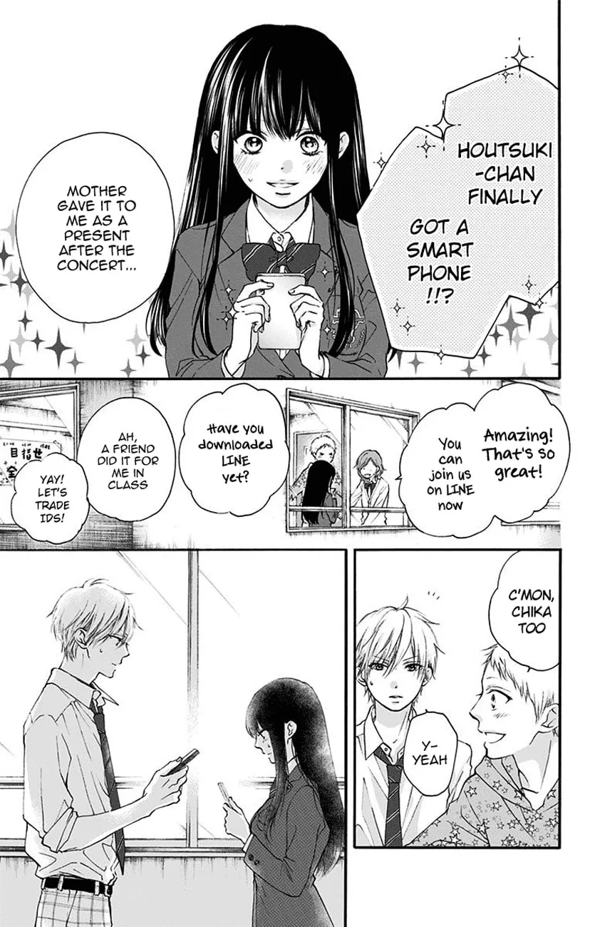 Read Kono Oto Tomare! chapter 70 image 6 on Lezhin