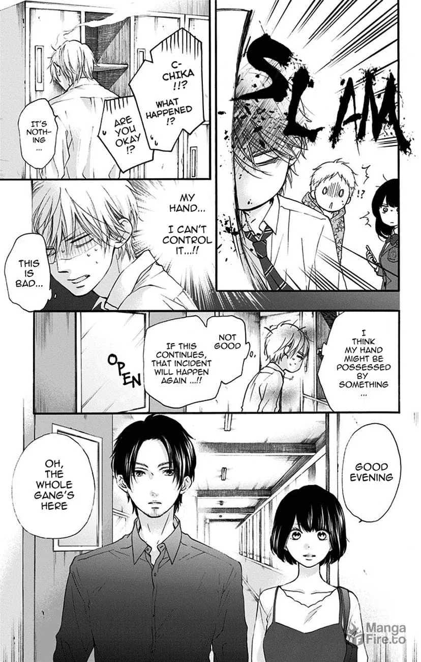 Read Kono Oto Tomare! chapter 70 image 8 on Lezhin