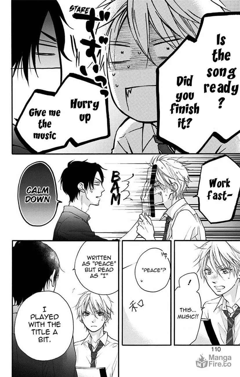 Read Kono Oto Tomare! chapter 70 image 9 on Lezhin