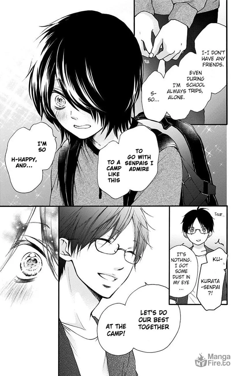 Read Kono Oto Tomare! chapter 71 image 11 on Lezhin