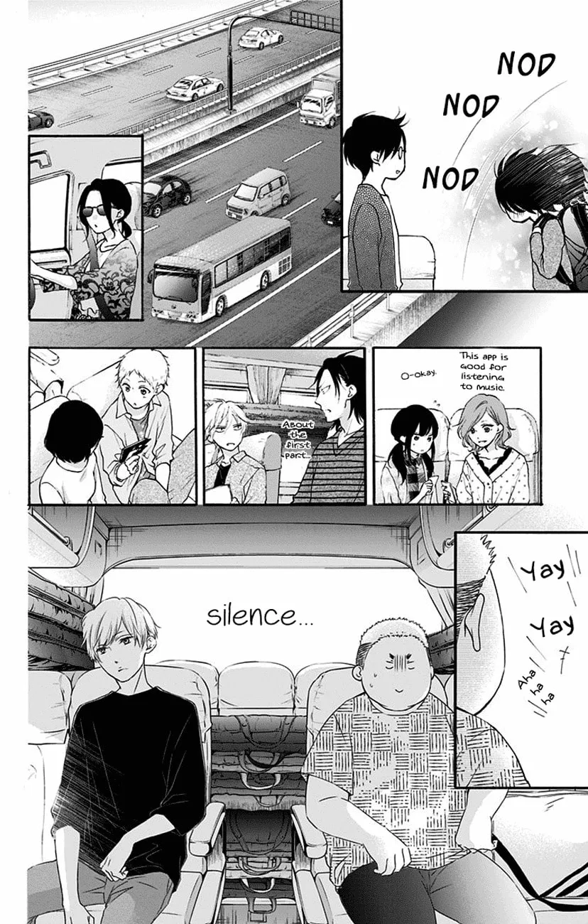 Read Kono Oto Tomare! chapter 71 image 12 on Lezhin