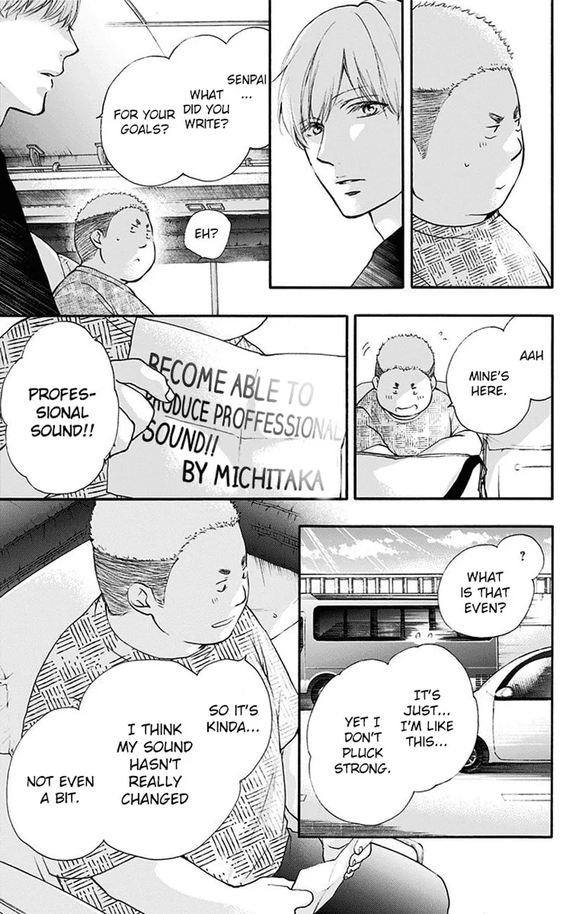 Read Kono Oto Tomare! chapter 71 image 15 on Lezhin