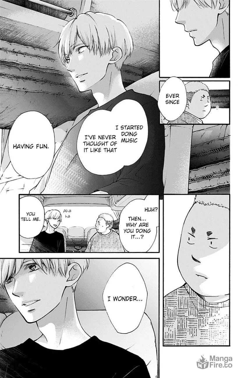 Read Kono Oto Tomare! chapter 71 image 17 on Lezhin