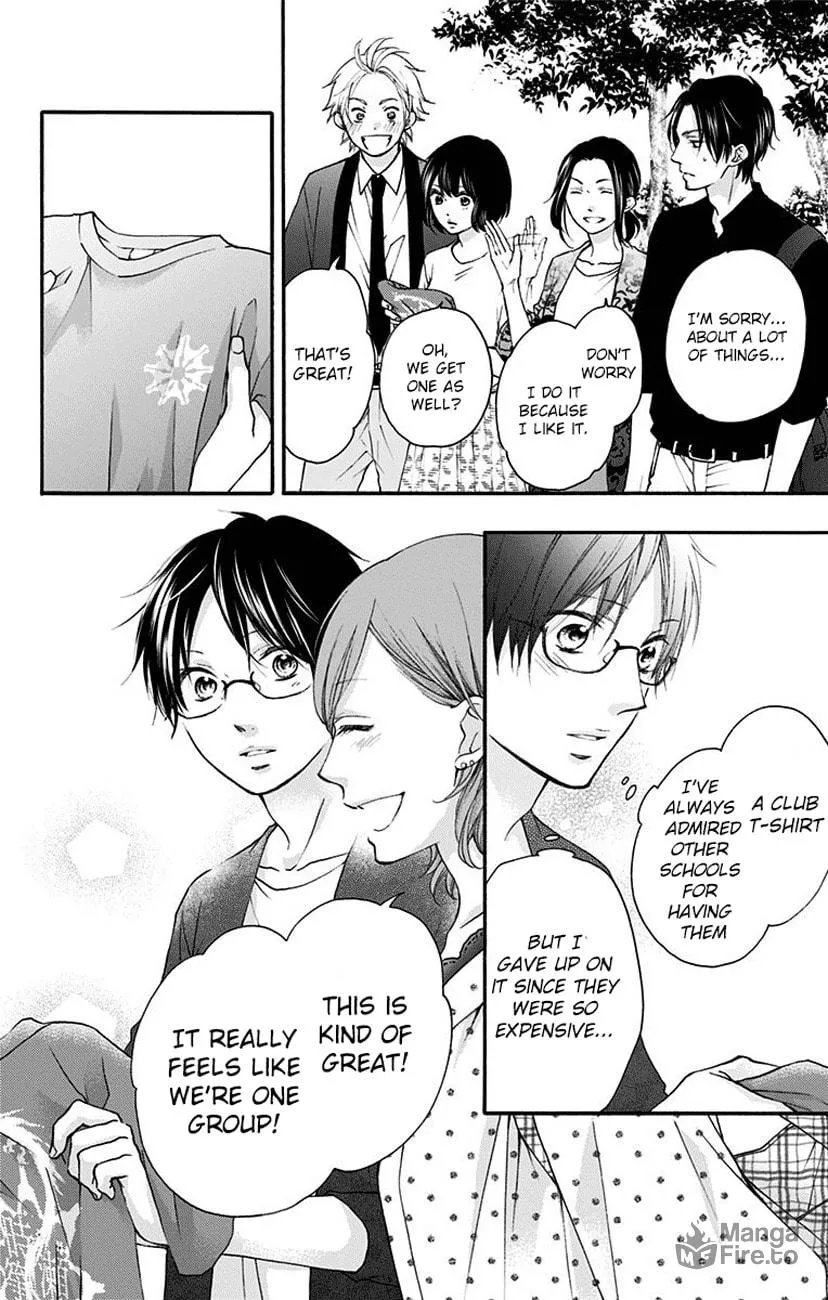 Read Kono Oto Tomare! chapter 71 image 24 on Lezhin