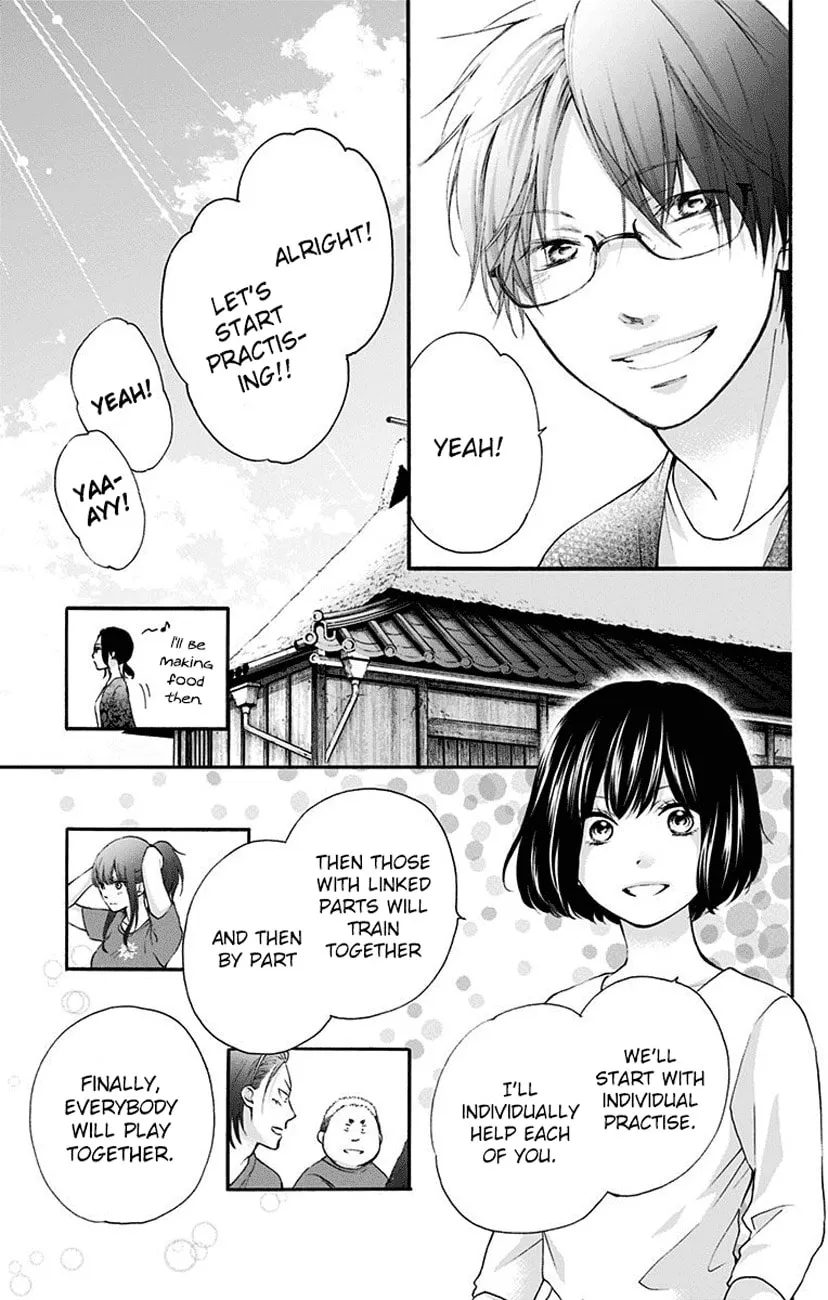 Read Kono Oto Tomare! chapter 71 image 25 on Lezhin