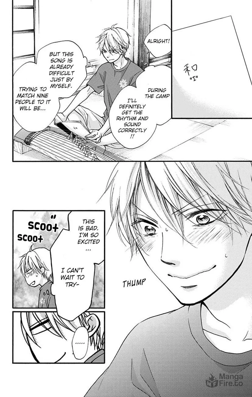 Read Kono Oto Tomare! chapter 71 image 26 on Lezhin