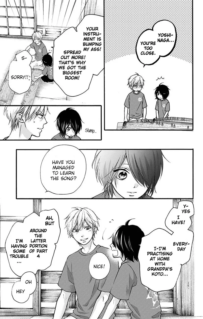 Read Kono Oto Tomare! chapter 71 image 27 on Lezhin