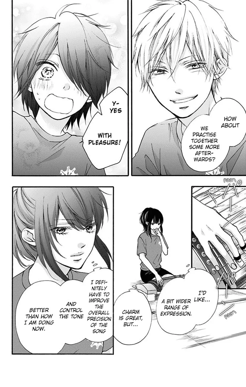 Read Kono Oto Tomare! chapter 71 image 28 on Lezhin