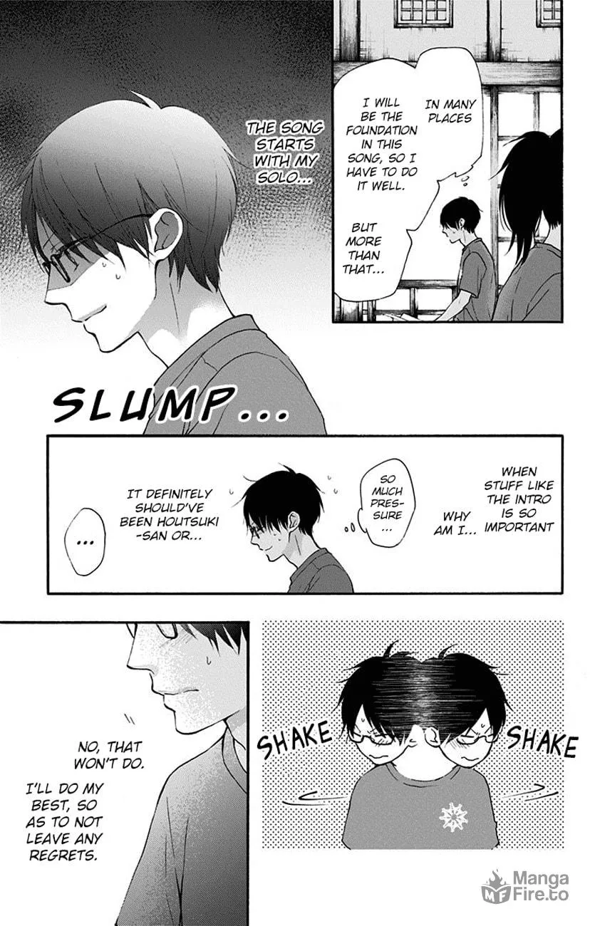 Read Kono Oto Tomare! chapter 71 image 29 on Lezhin