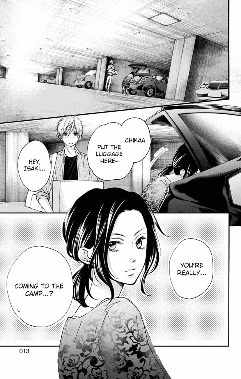 Read Kono Oto Tomare! chapter 71 image 3 on Lezhin