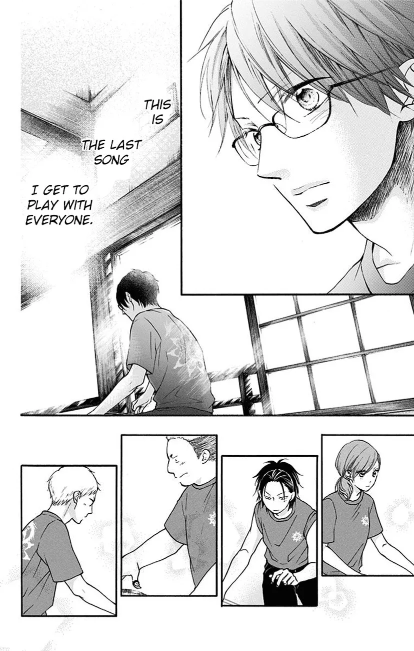 Read Kono Oto Tomare! chapter 71 image 30 on Lezhin