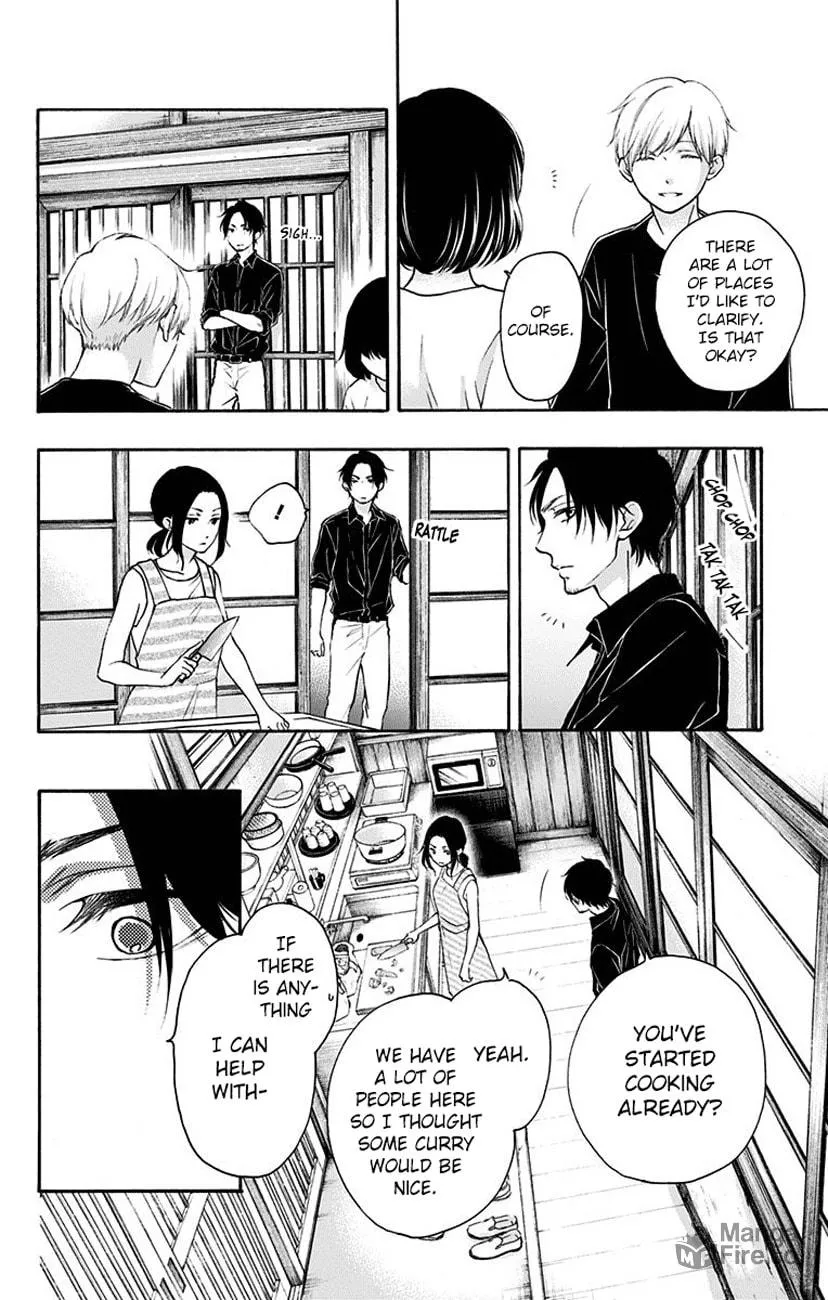Read Kono Oto Tomare! chapter 71 image 32 on Lezhin