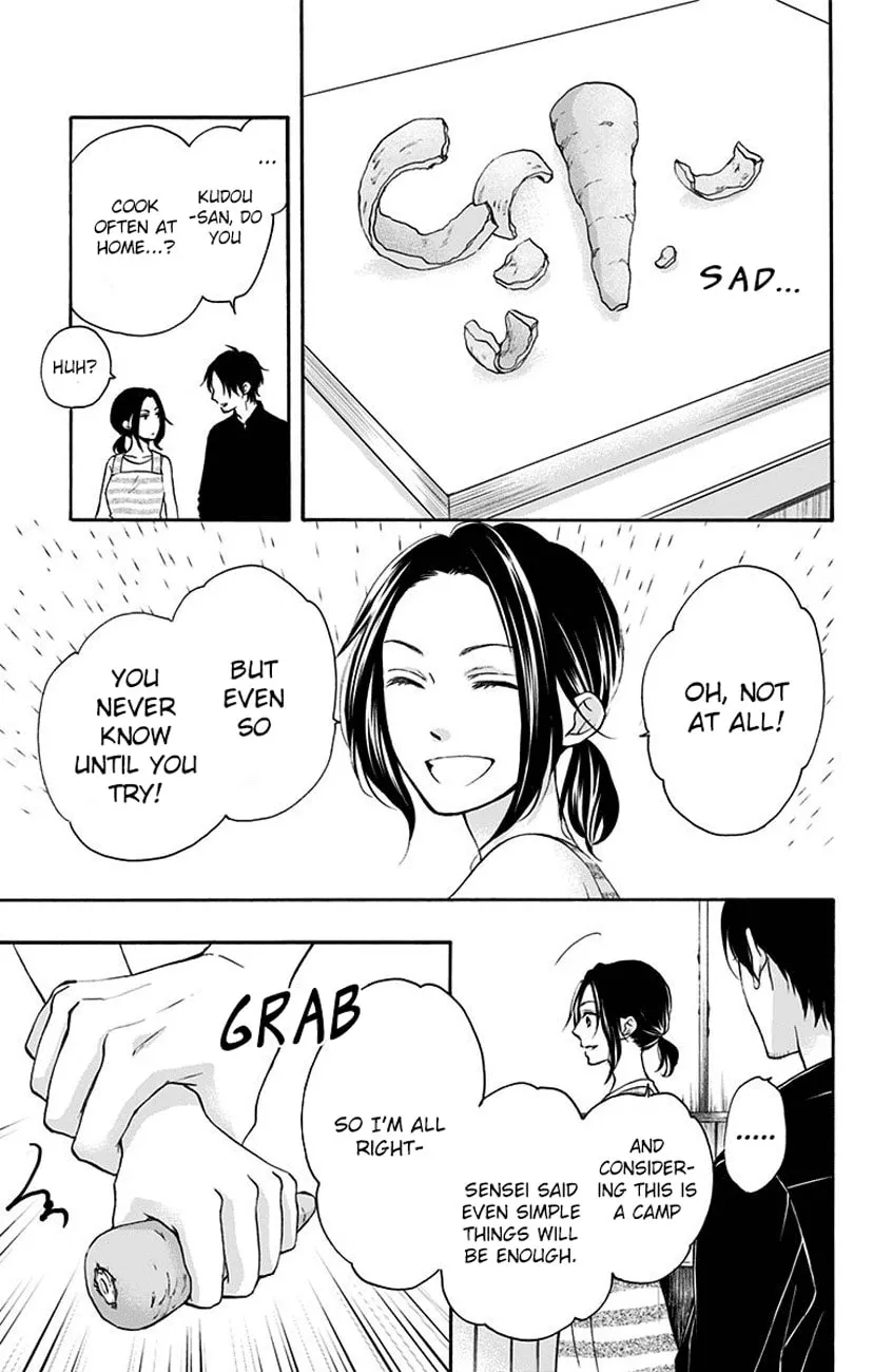 Read Kono Oto Tomare! chapter 71 image 33 on Lezhin