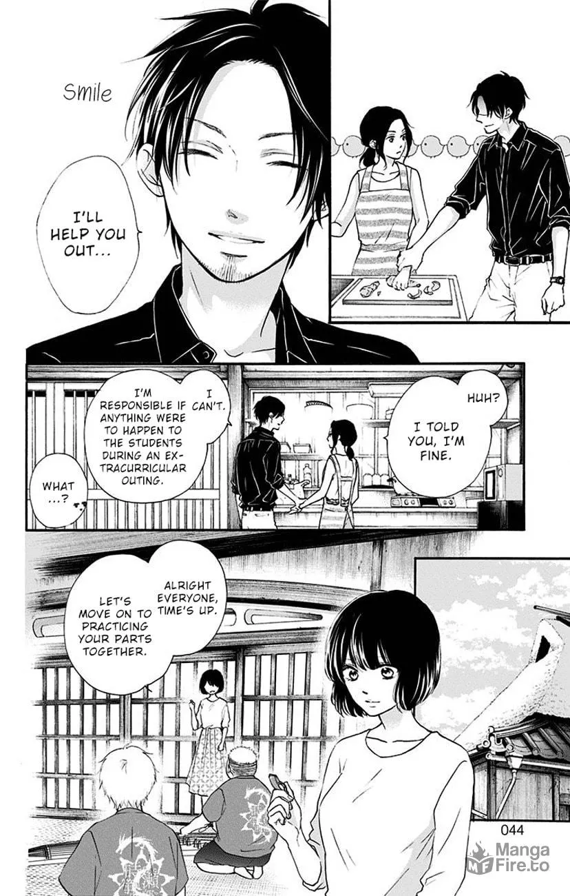 Read Kono Oto Tomare! chapter 71 image 34 on Lezhin