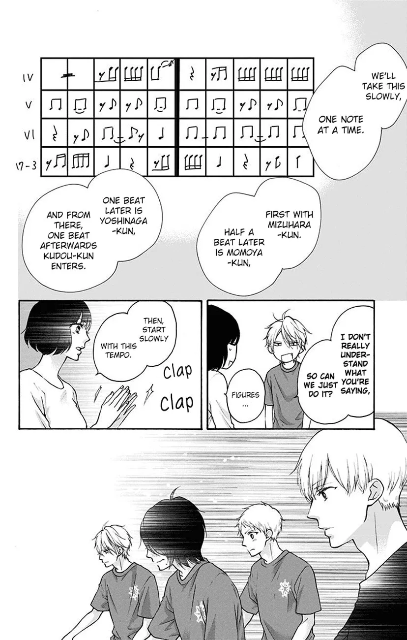 Read Kono Oto Tomare! chapter 71 image 36 on Lezhin