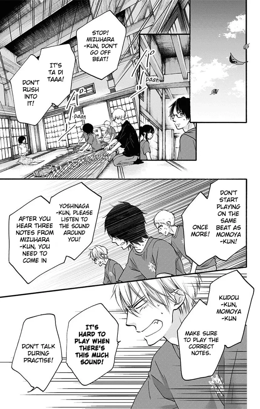 Read Kono Oto Tomare! chapter 71 image 37 on Lezhin