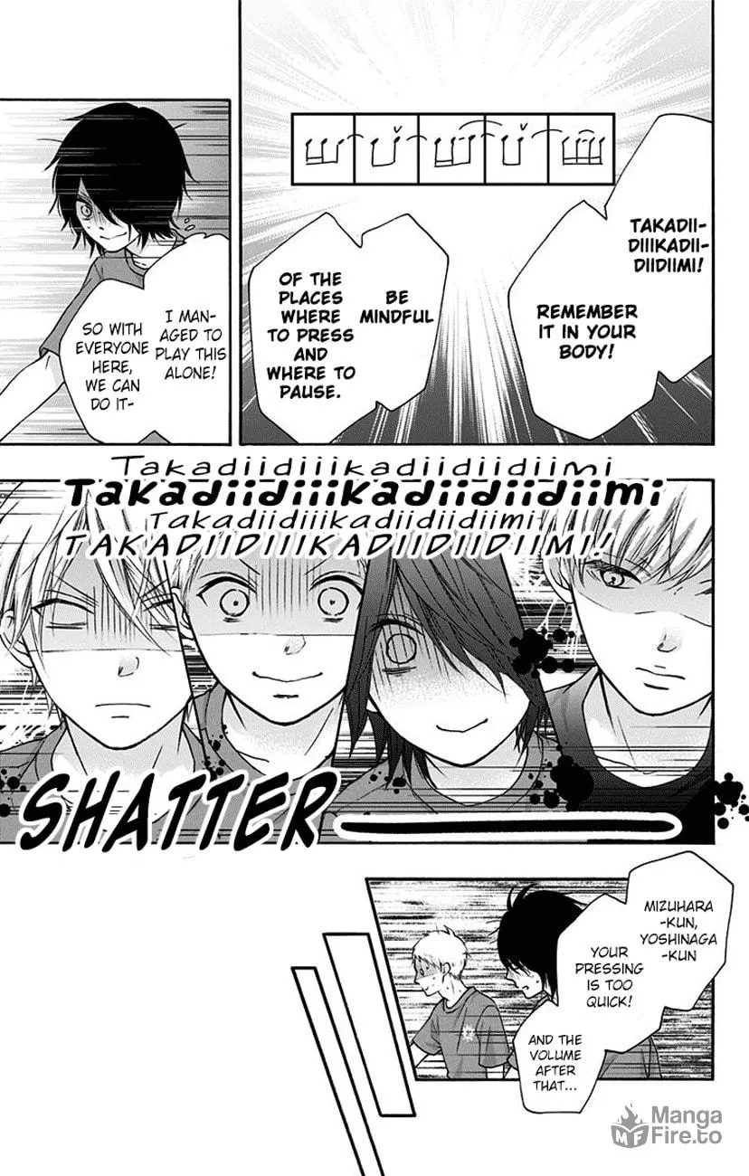Read Kono Oto Tomare! chapter 71 image 39 on Lezhin