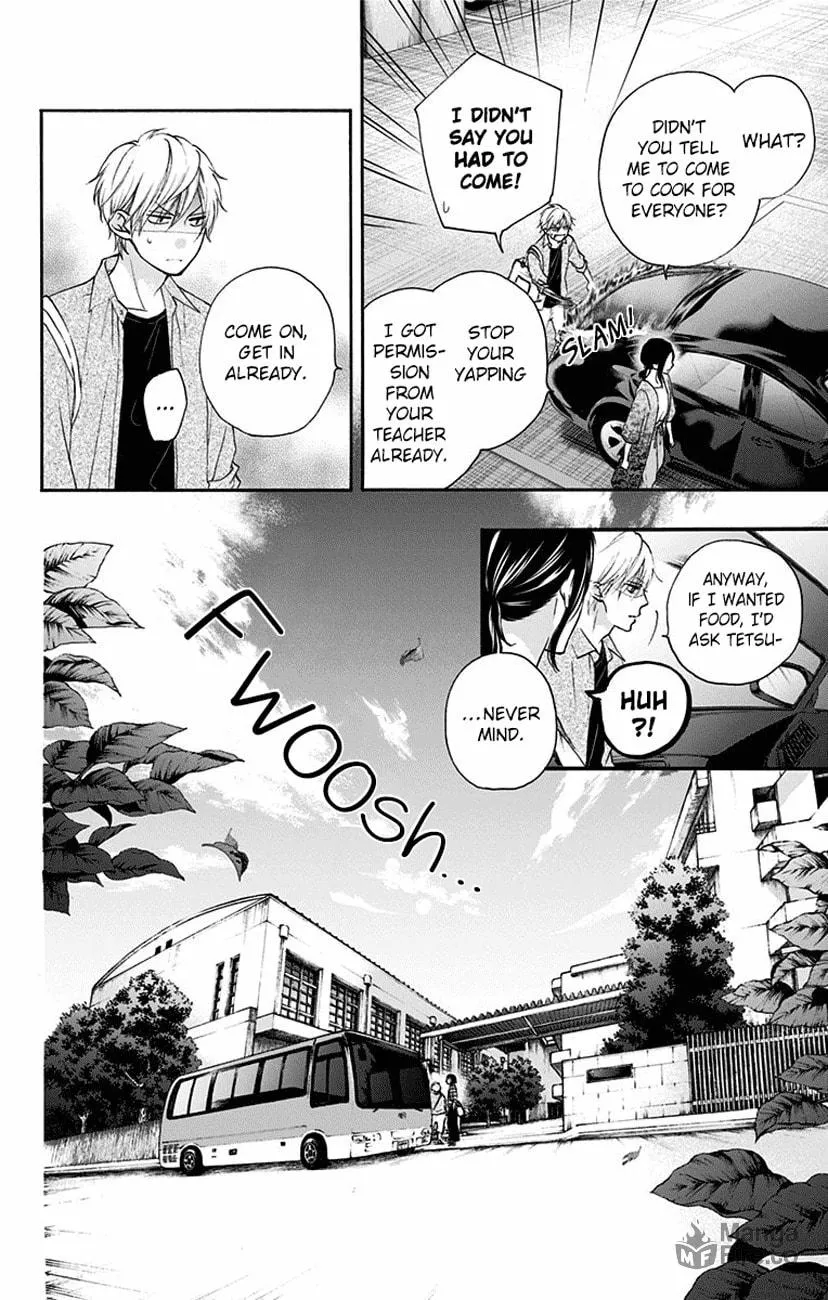 Read Kono Oto Tomare! chapter 71 image 4 on Lezhin