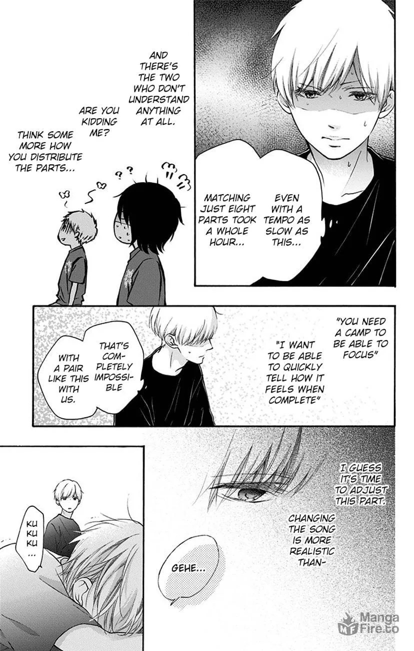 Read Kono Oto Tomare! chapter 71 image 41 on Lezhin