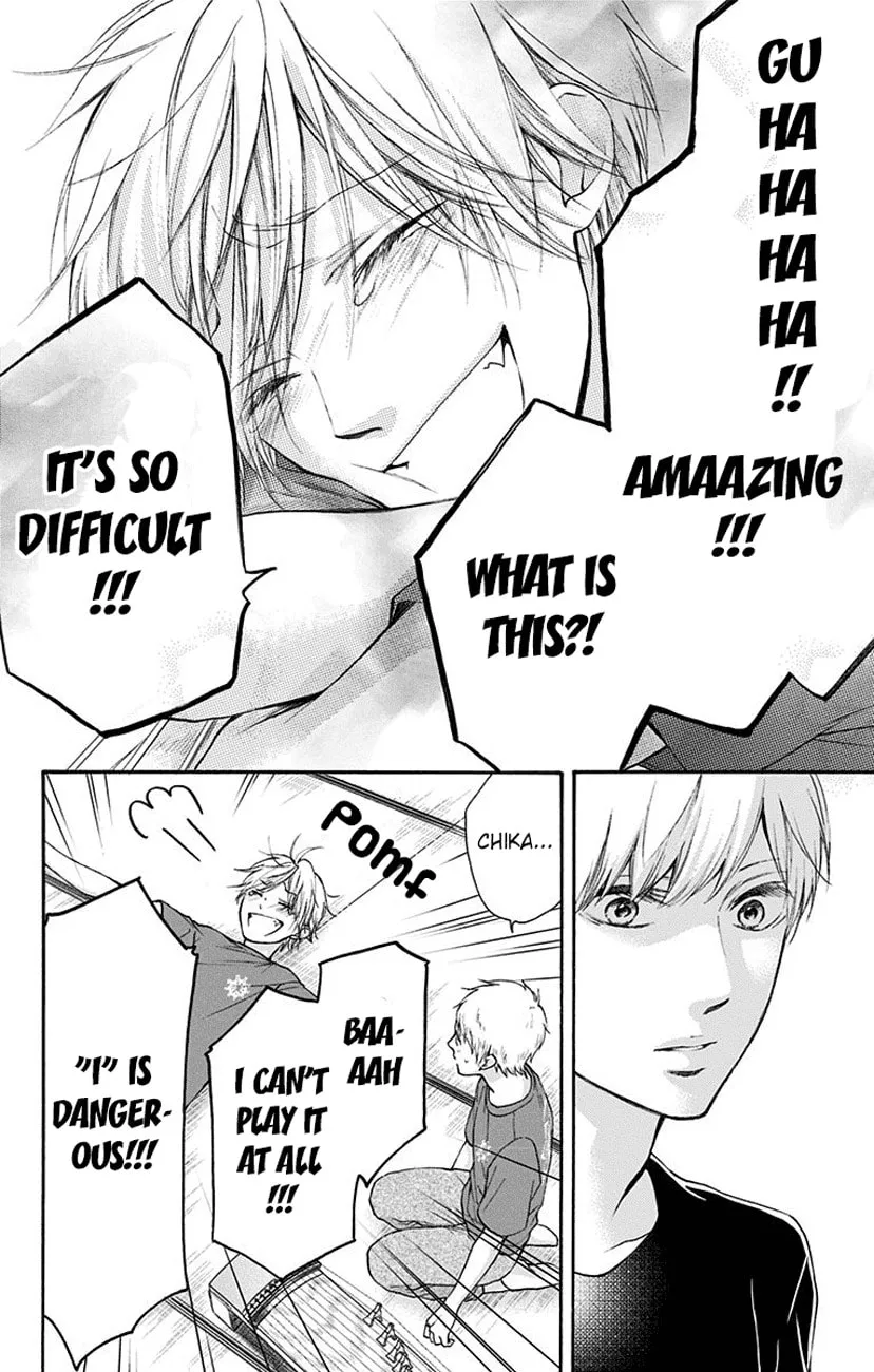 Read Kono Oto Tomare! chapter 71 image 42 on Lezhin