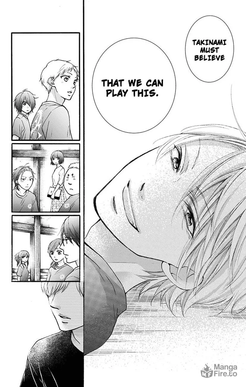 Read Kono Oto Tomare! chapter 71 image 44 on Lezhin