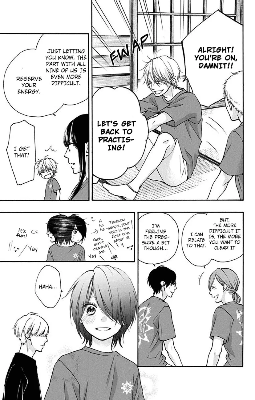 Read Kono Oto Tomare! chapter 71 image 45 on Lezhin