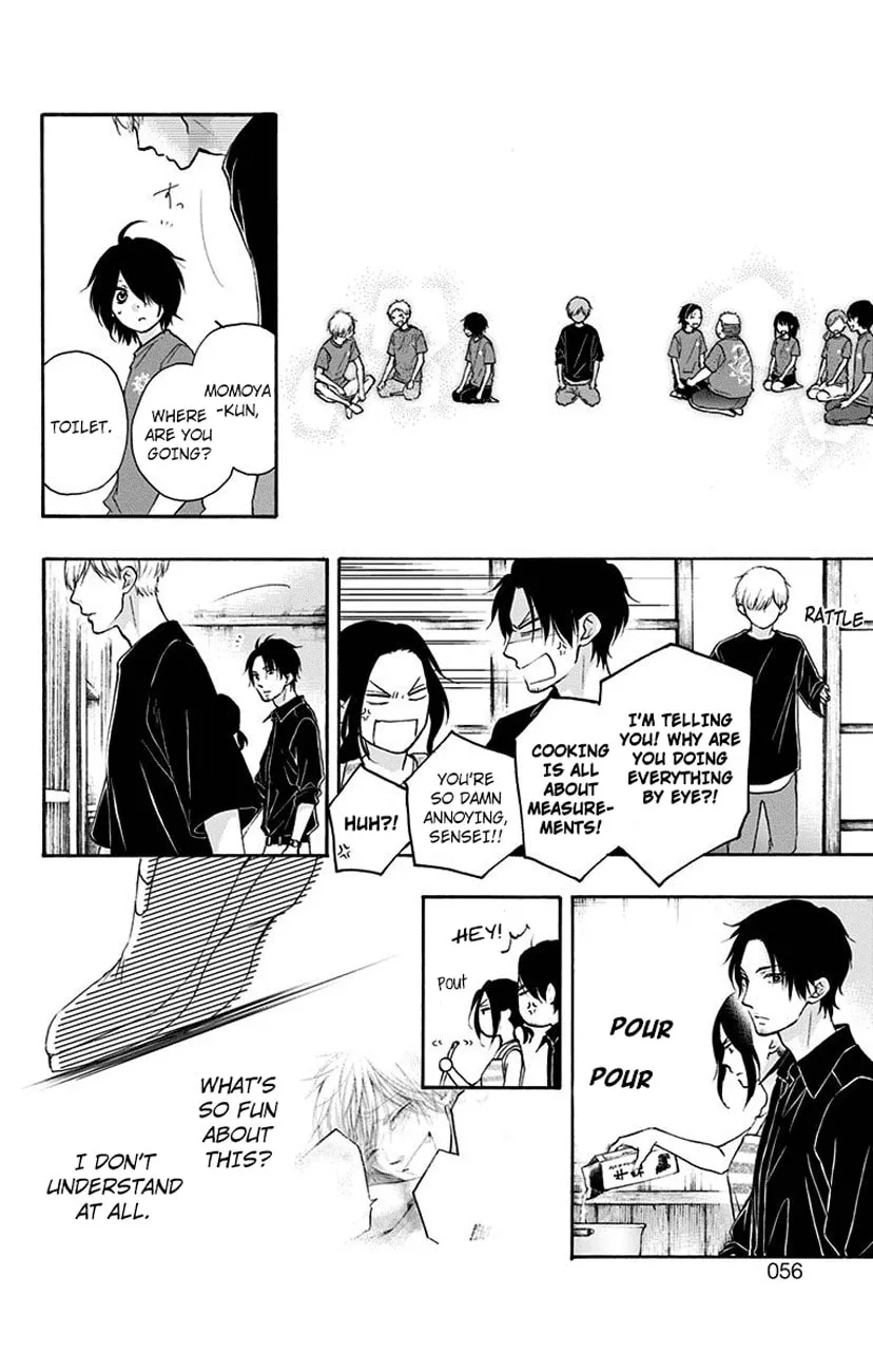 Read Kono Oto Tomare! chapter 71 image 46 on Lezhin