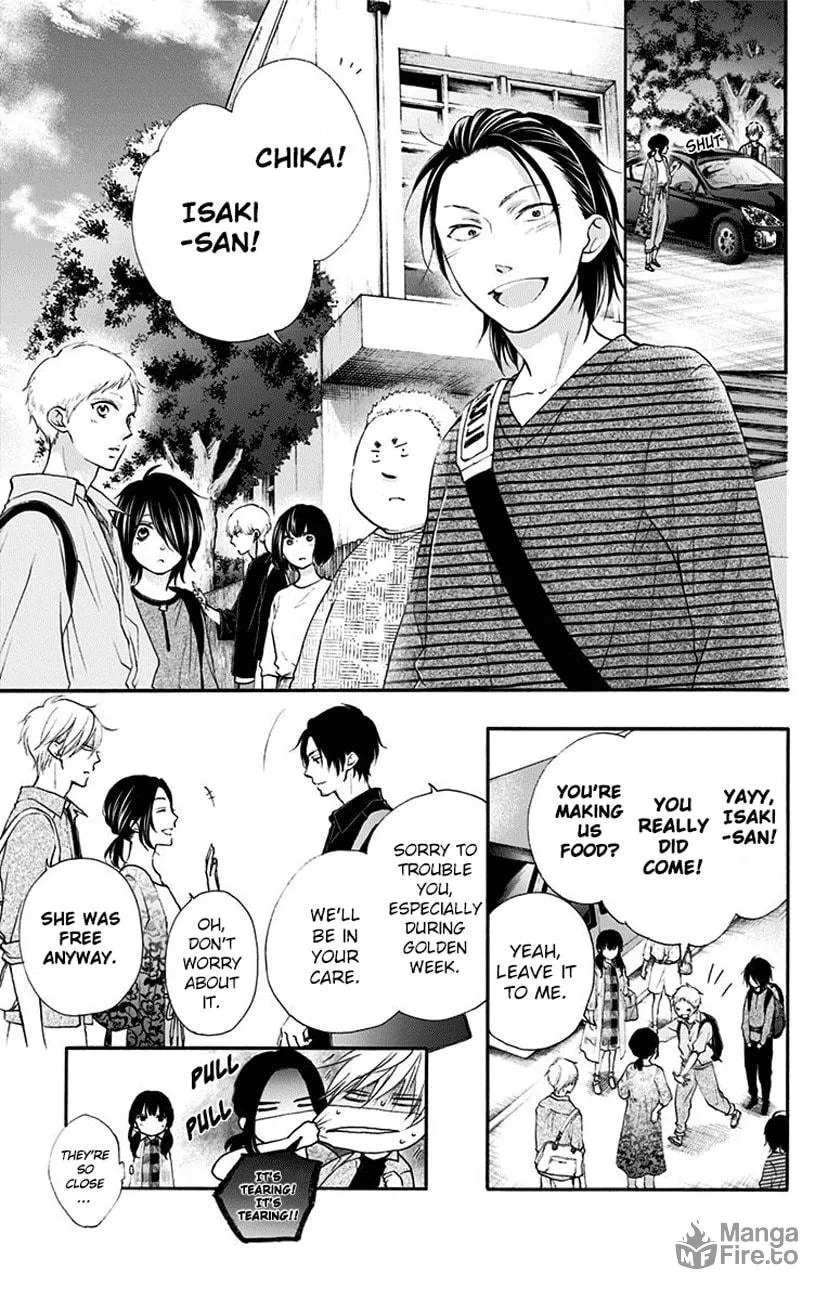 Read Kono Oto Tomare! chapter 71 image 5 on Lezhin