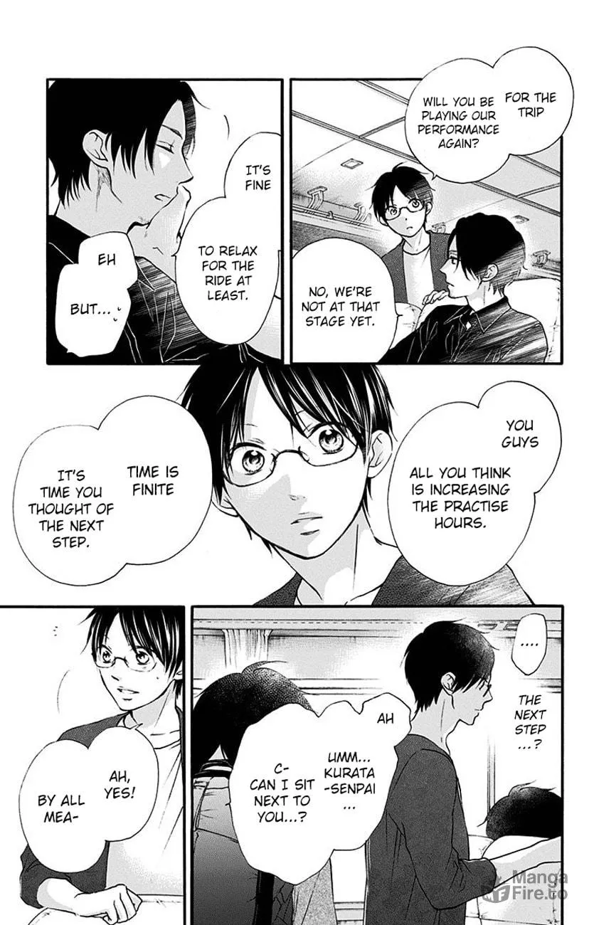 Read Kono Oto Tomare! chapter 71 image 9 on Lezhin