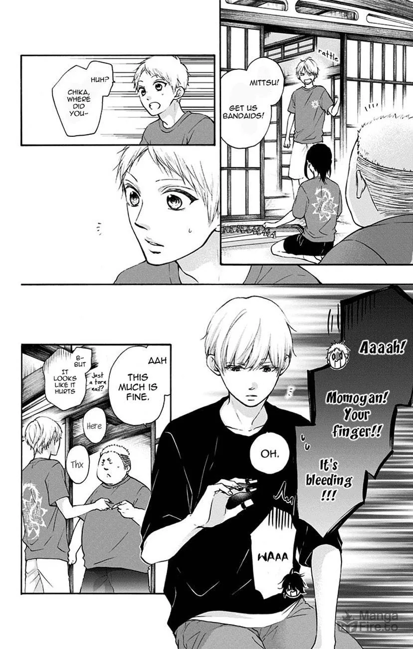 Read Kono Oto Tomare! chapter 72 image 19 on Lezhin